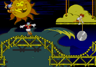 Donald in Maui Mallard